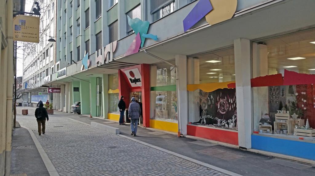 Spacious Nika 2 Tour As Ljubljana